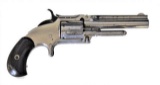 Smith & Wesson - Model No. 1-1/2 Second Issue - .32 RF Long