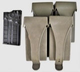 German Military G3 Double Mag Pouch & Mags