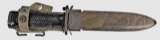 Denmark M/62 Bayonet