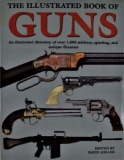 Assorted Illustrated Gun Books