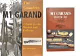 Assorted M1 Garand Books