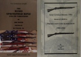 Assorted Springfield M1903 Rifle Books