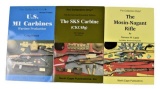 Assorted Firearms Books