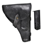 Star Model B Holster and Magazine