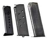 Assorted Handgun Magazines