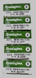 Remington UMC .223 REM Ammo