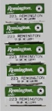 Remington UMC .223 REM Ammo