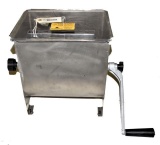 Stainless Steel Meat Mixer