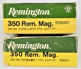 Remington .350 REM MAG Ammo