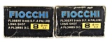 Fiocchi Flobert 9mm DFA Pallini Long Shot Ammo & Garden Gun Shells