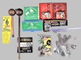 Misc. Black Powder Items