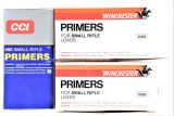 Small Rifle Primers