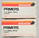 Small Rifle Primers