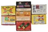 Assorted 16 ga shotshells