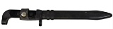 East German MPiK Bayonet