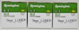 Remington UMC 9mm Luger Ammo