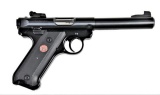 Ruger  - Mark IV Target - .22LR