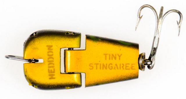 Heddon - Tiny Stingaree - 330 | Proxibid