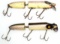 (2) Heddon Joint Vamp