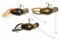 (3) Creek Chub Bait Co. - Dingbat - 5100