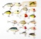 (17) Pico Perch style lures