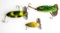 (3) Atlantic Lures