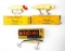 (7) Various Manufacturer Boxed Lures