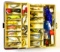 Plano Tackle box including Asst'd tackle