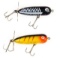 (2) Heddon Baby Torpedo