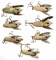 (7) Heddon Crazy Crawler 2100