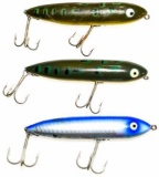 (3) Heddon Zara Spook