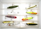 (10) Heddon Zara Spooks