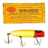 South Bend - Bass-Oreno - 973 RH