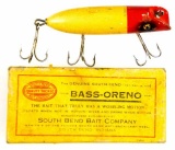 South Bend - Bass-Oreno - 973 RH