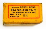 South Bend - Bass-Oreno - 973 RH