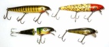 (4) Pflueger - Pal-O-Mine