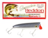 Heddon - Lucky 13 - 2500W-GCB