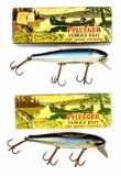 (2) Pflueger 9509 Mustangs