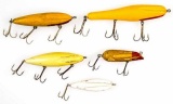 (5) Wobbler Group Asst'd lures