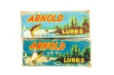 (2) Arnold Empty boxes