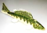 Hand Carved Fish Decoy