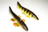 Handmade Fish Decoys