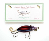 Crooked Bayou Field Mouse - Swimming Mouse -