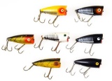 (7) Heddon Chugger Jr.