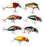 (7) Heddon Midget Digit