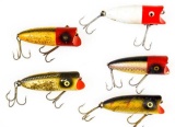 (5) Heddon Baby Lucky 13