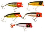 (5) Heddon Baby Lucky 13