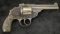 Iver Johnson Arms & Cycle Works - 3rd Model Safety hammerless - .38 cal