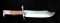 US Krag-Jorgensen Bowie Knife Bayonet