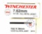 Winchester 7.62mm Ammo